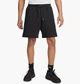 Шорти чоловічі Nike Tech Fleece Ri Black XL Чорний FN3933-010 - зображення 1