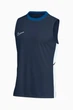 Майка мужская Nike M Df Acd25 Sl Top L Синій FZ9747-410 - изображение 1