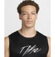 Майка чоловіча Nike M Df Icon Jsy Strtfv S Чорний FZ0252-010 - зображення 4