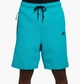 Шорты мужские Nike Tech Fleece Turquoise XL Бирюзовый FB8171-345 - изображение 1