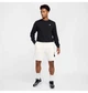 Шорты мужские Nike Club Alumni Ft White XL Білий FQ4950-133 - изображение 7