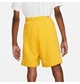 Шорты мужские Nike Sportswear Revival Fleece Short Yellow S Желтый DM5635-709 - изображение 4