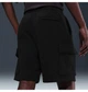 Шорты мужские Nike Fleece Cargo Black XL Черный FN3525-010 - изображение 3