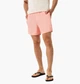 Шорти чоловічі Nike Swim Essential 5 Peach 2XL Персиковий NESSA560-626 - зображення 1
