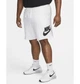 Шорти чоловічі Nike Club Alumni Hbr Ft Short XL Білий DX0502-100 - зображення 2