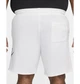 Шорти чоловічі Nike Club Alumni Hbr Ft Short XL Білий DX0502-100 - зображення 5