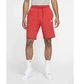 Шорти чоловічі Nike Nsw Club Short Jsy XS Червоний BV2772-658 - зображення 4