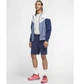 Шорти чоловічі Nike Sportswear Club Fleece L Синій BV2772-410 - зображення 10