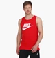 Майка мужская Nike M Nsw Tank Icon Futura S AR4991-657 - изображение 1