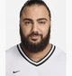 Майка мужская Nike Dna Dri-Fit Basketball Jersey White XL Білий FQ3707-100 - изображение 2