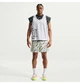 Майка мужская Nike Ja Morant Ja Mens Dri-Fit Basketball Practice Jersey Black/Grey S Чорний, Сірий IF1572-078 - изображение 4