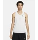 Майка мужская Nike Dri-Fit Adv Aeroswift White L Білий FN4231-121 - изображение 2