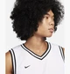 Майка мужская Nike Dna Dri-Fit Basketball Jersey White XL Білий FQ3707-100 - изображение 5