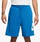 Шорты мужские Nike Club Alumni Ft Blue 2XL Синий FQ4950-435 - изображение 1