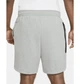 Шорты мужские Nike Sportswear Tech Fleece XL Серый CU4503-063 - изображение 2