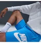 Шорты мужские Nike Club Alumni Ft Blue 2XL Синий FQ4950-435 - изображение 6