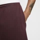 Шорти чоловічі Nike Club Knit Shorts L Бордовий FQ4359-652 - зображення 4