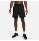 Шорты мужские Nike Unlimited Dri-Fit 7 2-In-1 Versatile Shorts Black S Черный DV9334-010 - изображение 2