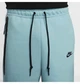 Шорты мужские Nike Tech Fleece Light Blue S Блакитний FB8171-464 - изображение 3