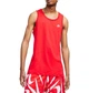 Майка мужская Nike M Nsw Club - Tank L Червоний BQ1260-657 - изображение 2
