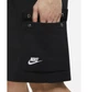 Шорты мужские Nike Cargo Shorts S Чорний DD7014-010 - изображение 8