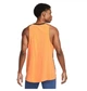 Майка мужская Nike Rise 365 Tank Orange M Оранжевый DM4781-871 - изображение 2