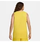 Майка мужская Nike Tank Icon Futura Yellow M Жовтий AR4991-718 - изображение 2