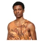 Майка мужская Nike Rise 365 Tank Orange M Оранжевый DM4781-871 - изображение 3