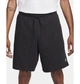 Шорти чоловічі Nike Club L Чорний FQ4359-010 - зображення 6