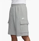 Шорты мужские Nike Short Cargo Club XL Сірий FN3525-063 - изображение 1