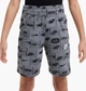Шорты подростковые Nike K Nsw Club Ft Short Aop M рост 140 см Серый FN8743-084 - изображение 1
