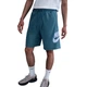 Шорты мужские Nike M Nk Club Alumni Ft Short M блакитний FQ4950-476 - изображение 1