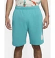Шорти чоловічі Nike Sportswear Club Graphic Shorts Light Blue L Блакитний BV2721-345 - зображення 3