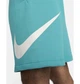 Шорти чоловічі Nike Sportswear Club Graphic Shorts Light Blue L Блакитний BV2721-345 - зображення 8