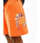 Шорти чоловічі Nike Sportswear Club Fleece Shorts Electro L Помаранчевий DV0055-837 - зображення 3