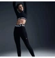 Лосини жіночі Nike Sculpt Dri-Fit Hr Black M Чорний FV7382-010 - зображення 3