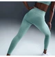 Лосины женские Nike Swift Turquoise S Бирюзовый HJ2252-017 - изображение 4