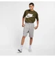 Шорты мужские Nike M Nsw He Short Ft Alumni L Серый AR2375-064 - изображение 5