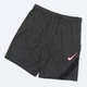 Футбольные шорты детские Nike Academy 128 CM Темно-серый CK5410-070 - изображение 2