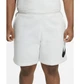 Шорти чоловічі Nike Sportswear Club S Білий BV2721-100 - зображення 3
