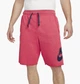Шорти чоловічі Nike Essentials French Terry Alumni M Червоний DM6817-657 - зображення 1