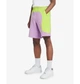 Шорты мужские Nike Sportswear Color Clash Mens Fleece Shorts M Комбинированный DR9856-321 - изображение 4