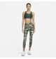 Лосини жіночі Nike Dri-Fit Camo XS Камуфляж DM7719-371 - зображення 2