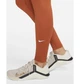 Лосини жіночі Nike Mid-Rise Leggings M Помаранчевий DD0252-246 - зображення 4