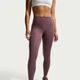 Лосины женские Nike W Nk Df Swift Hr 7/8 Tight S Фиолетовый HJ2252-502 - изображение 1