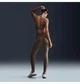 Лосини жіночі Nike Pro Sculpt Brown M Коричневий FV7382-233 - зображення 5