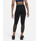 Лосини жіночі Nike Pro 365 XS Чорний DA0483-013 - зображення 3