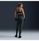 Спортивні штани жіночі Nike Therma-Fit Olive XS Оливковий FB5431-338 - зображення 5