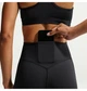 Лосины женские Nike Universa High-Waisted 7|8 Black S Черный HQ6813-010 - изображение 6