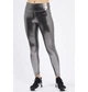 Лосины унисекс Nike W One Tgt 7/8 Icnclsh Shm S Серебряный CU6030-010 - изображение 2
